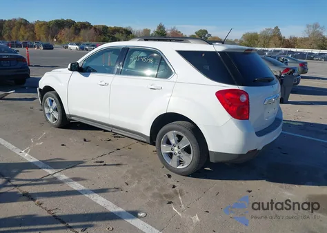 2014 Chevrolet Equinox 2Lt из США, поврежденный, VIN 1GNALCEK6EZ112464